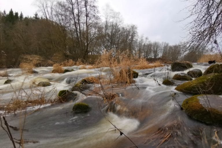 Kaimo turizmo sodyba Senas malūnas